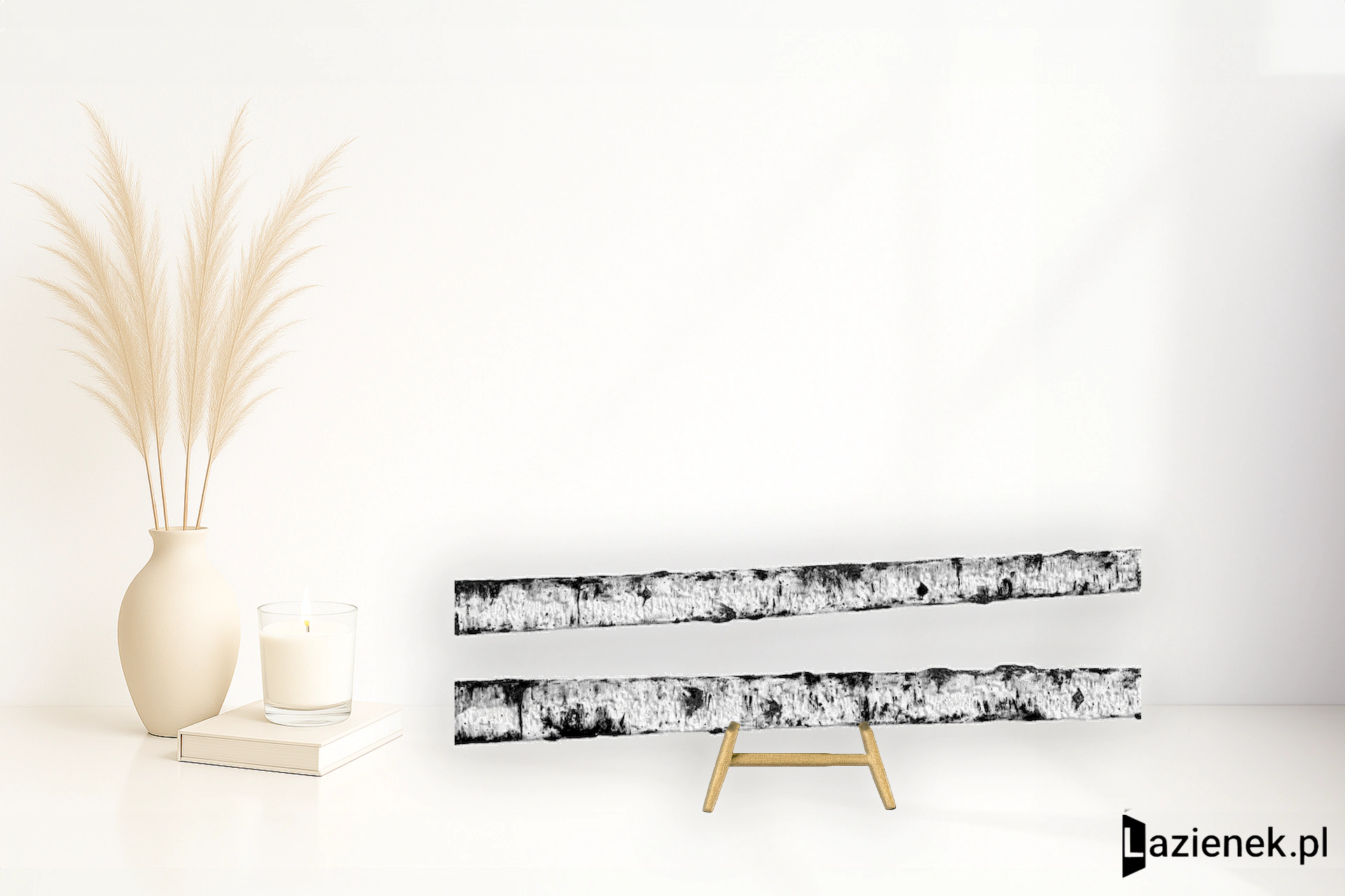 Cotto D'este Wonderwall Ritmi 02 naturalna 100x300 cm gr. 4 mm - płytka rektyfikowana / EG7WP02